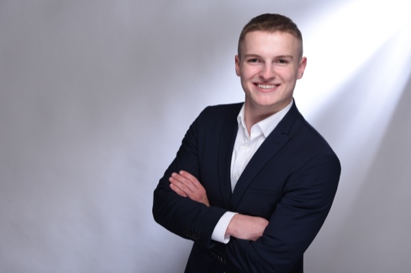 Lukas Bruckmann – Gründer von Level Up Agency